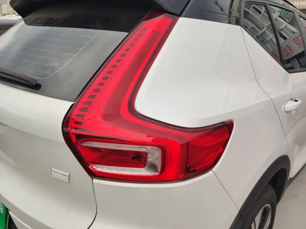 Volvo XC40 New Energy 2022 2022 Long Range Edition