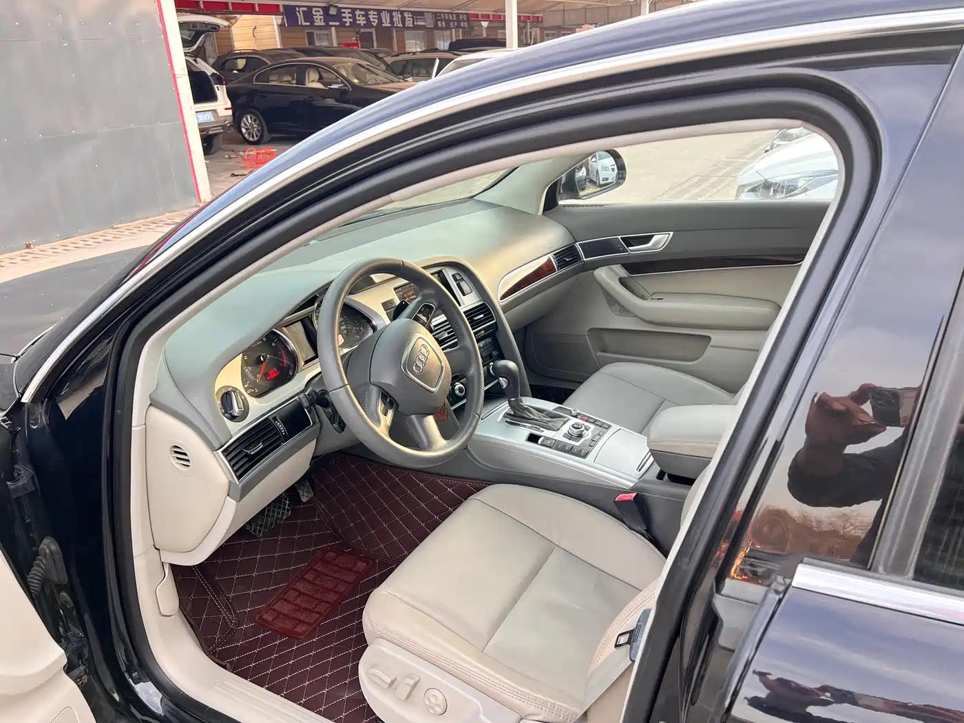 Audi A6L 2011 Model 2.0 TFSI Auto Standard фото 10