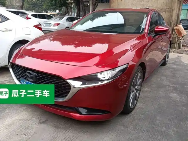 Mazda Mazda3 Axela 2.0L, Автомат, Элеганс