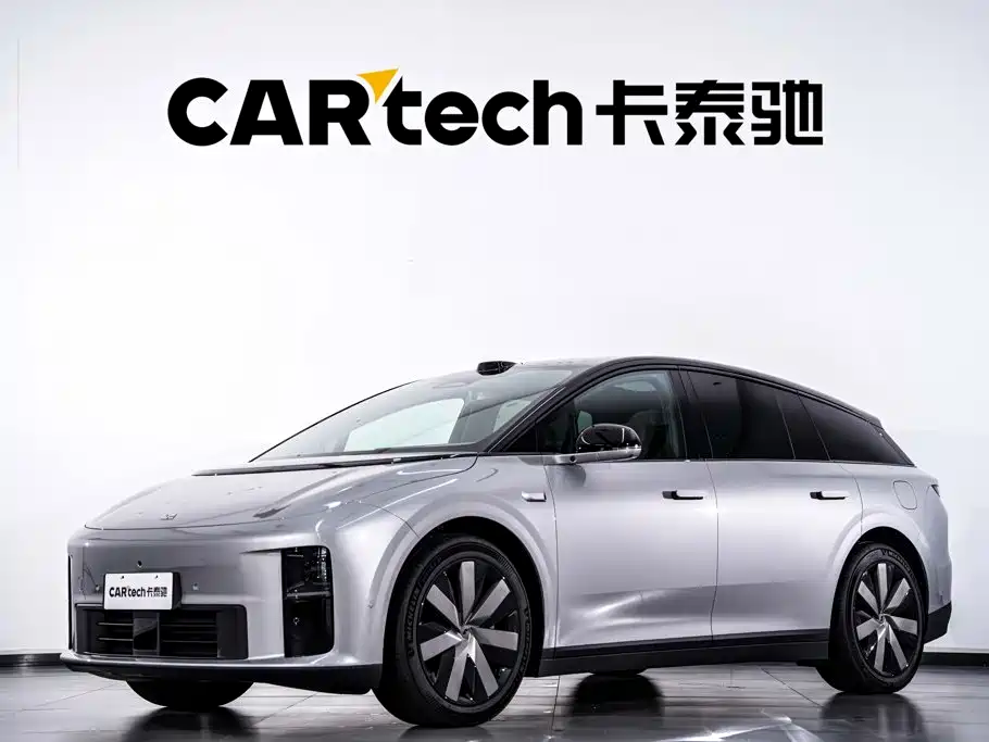 Li Auto i6 2025 2025 4WD Base Model
