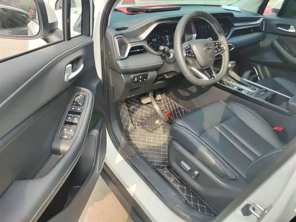 GAC Trumpchi Trumpchi GS4 2022 270T Auto Tech Edition фото 13