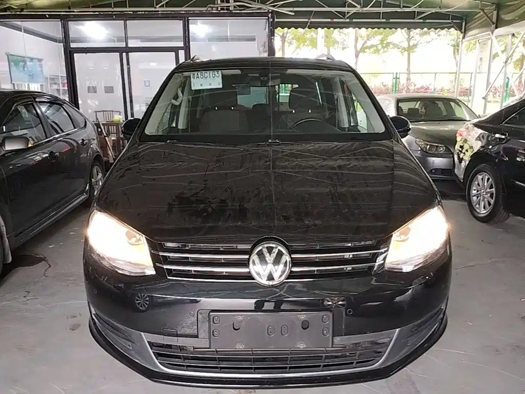 Volkswagen Sharan 2018 2018 380TSI Comfort 7-Seater
