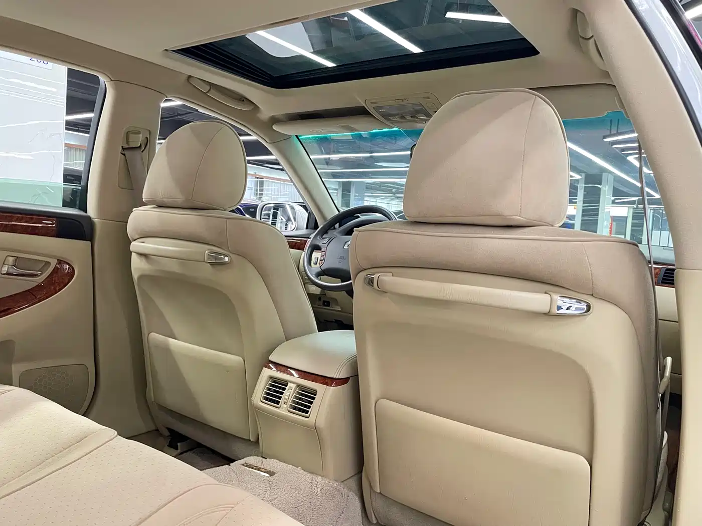 Toyota Crown 2007 2.5L Royal Special Edition фото 10