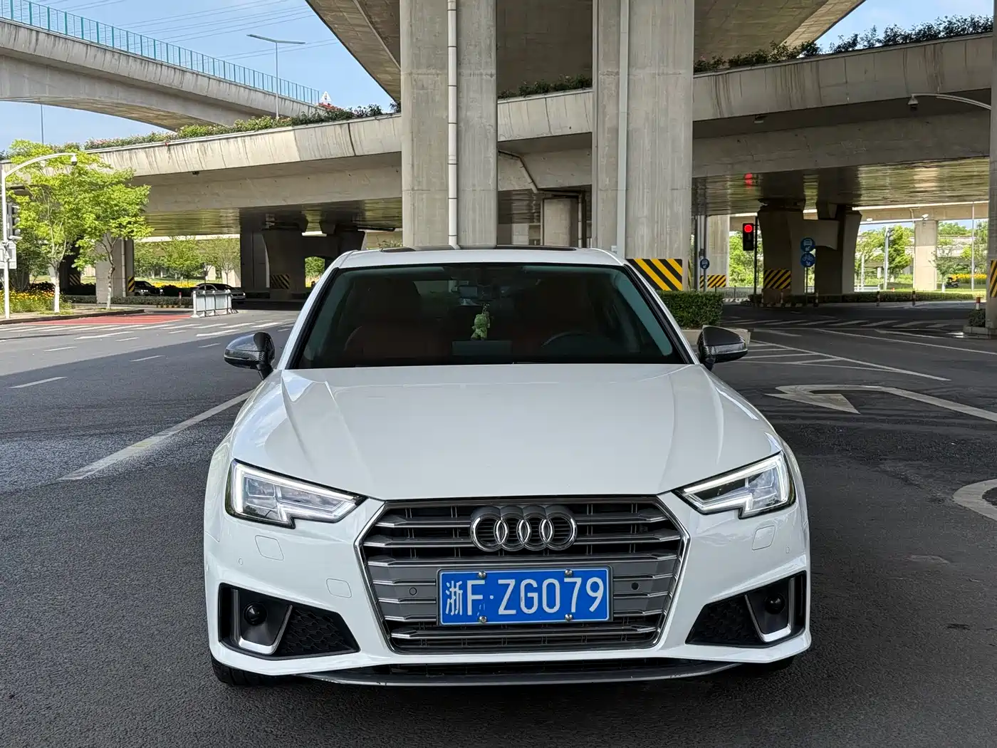 Audi A4L 2019 40 TFSI Fashion (China V) фото 2