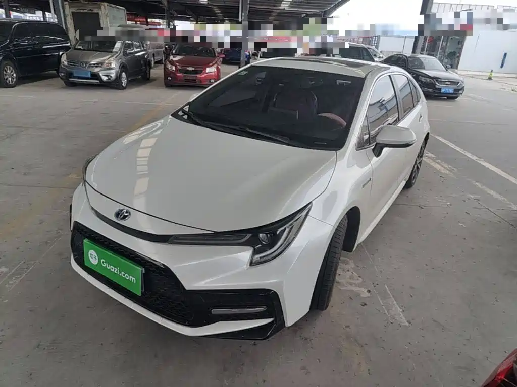 Toyota Levin 2021 Dual Engine 1.8H E-CVT Sport