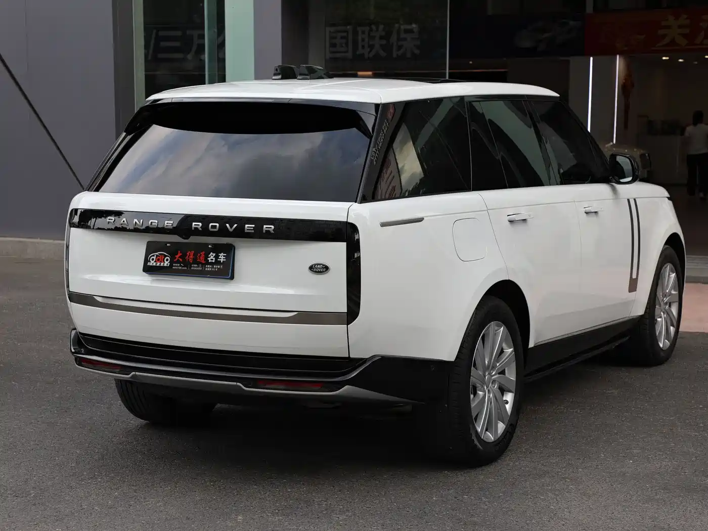 LAND ROVER RANGE ROVER