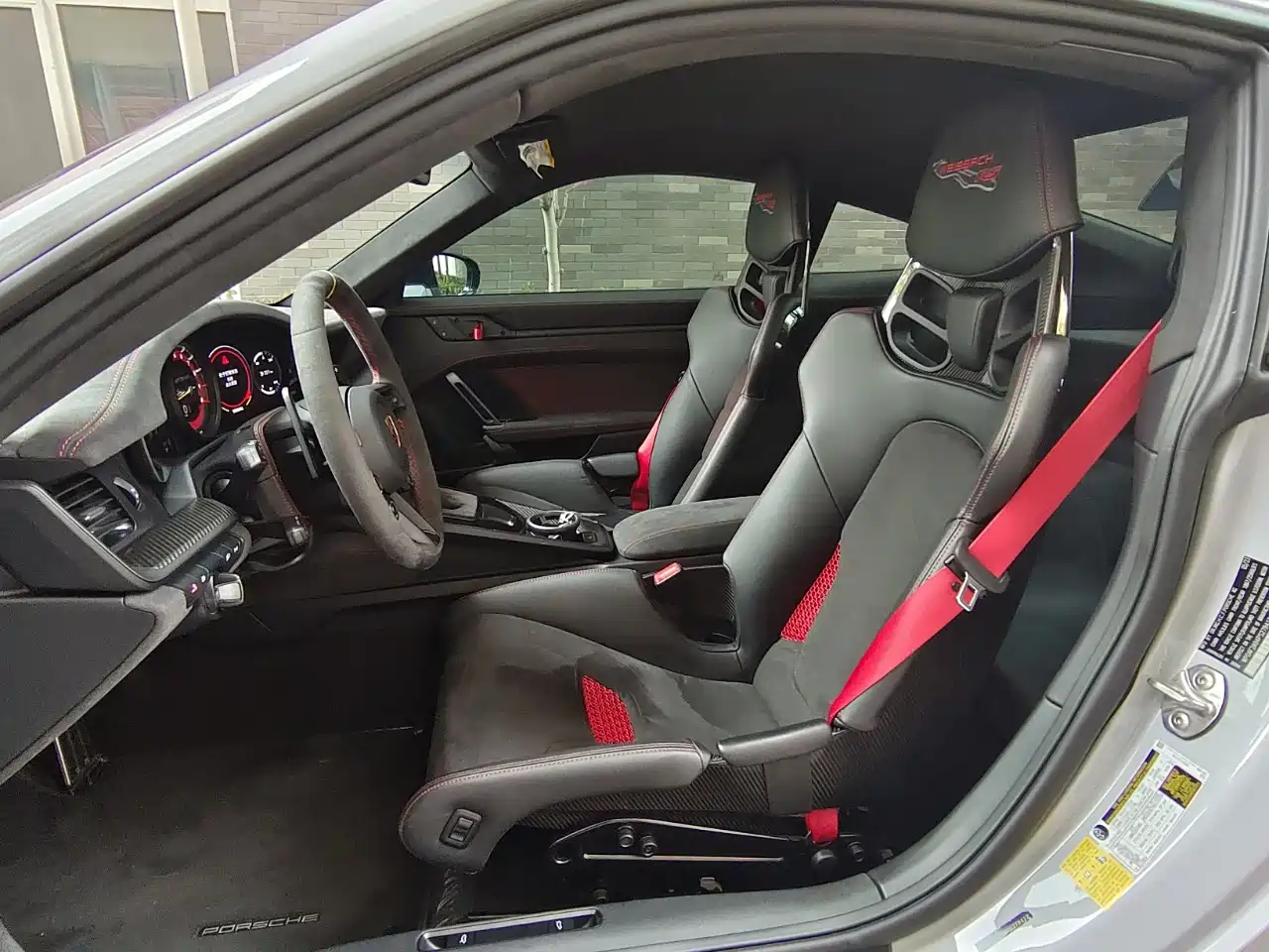 Porsche 911 2023 GT3 RS 4.0L фото 3