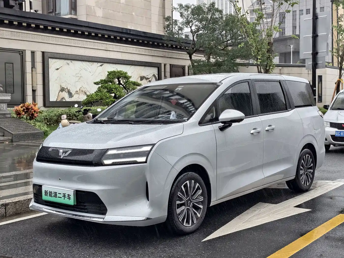 Wuling Motors Xingguang 730 New Energy 2026
