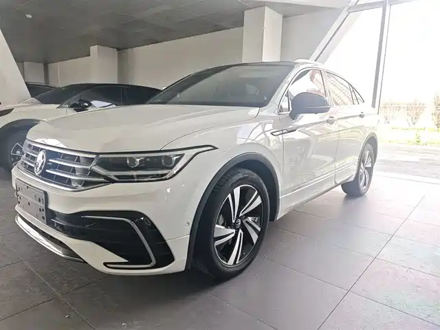 Volkswagen Volkswagen Tiguan X 2022 330TSI 2WD Flagship Edition