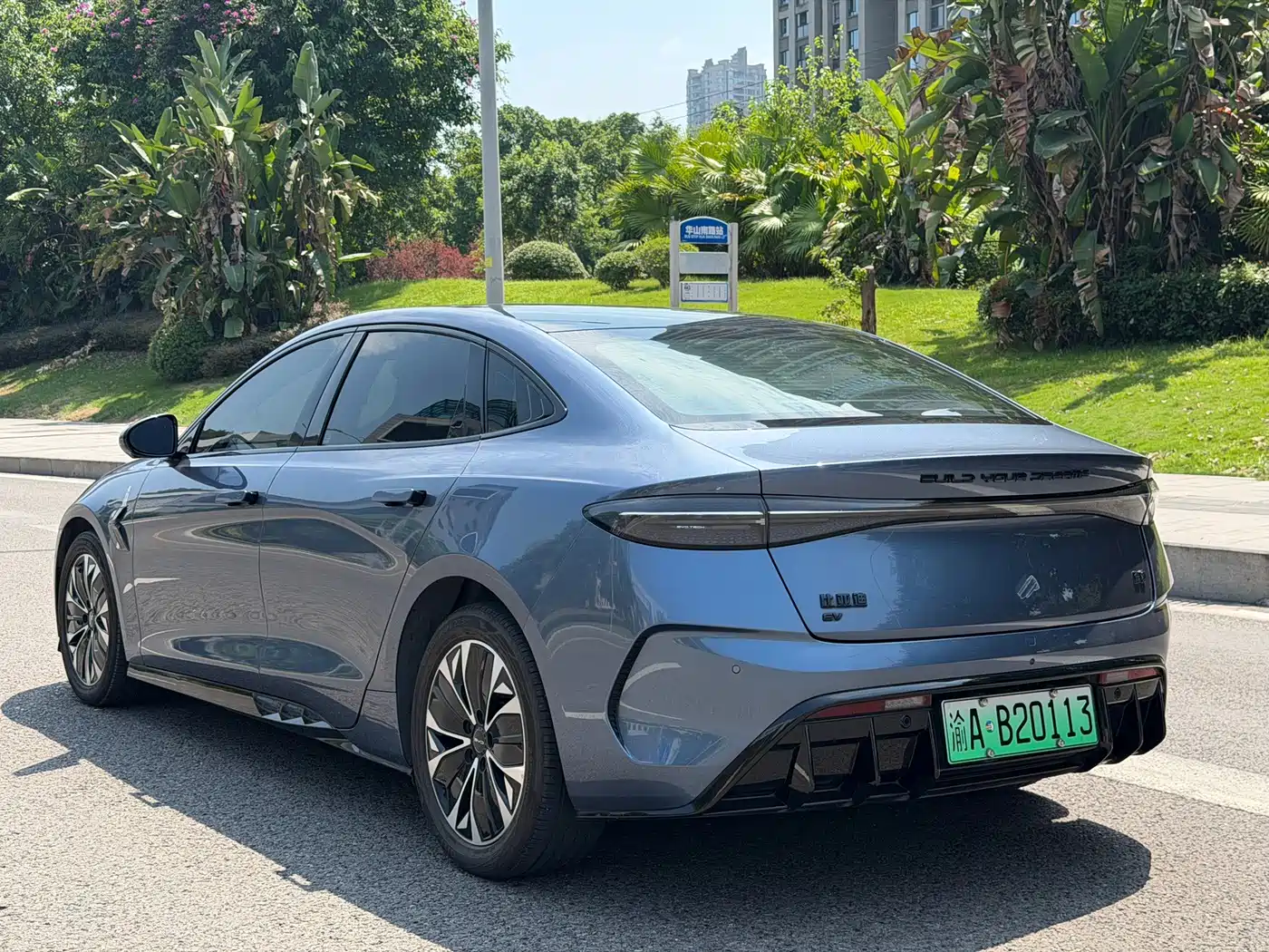 BYD Seal 2024 2023 Champion Edition 550km Elite