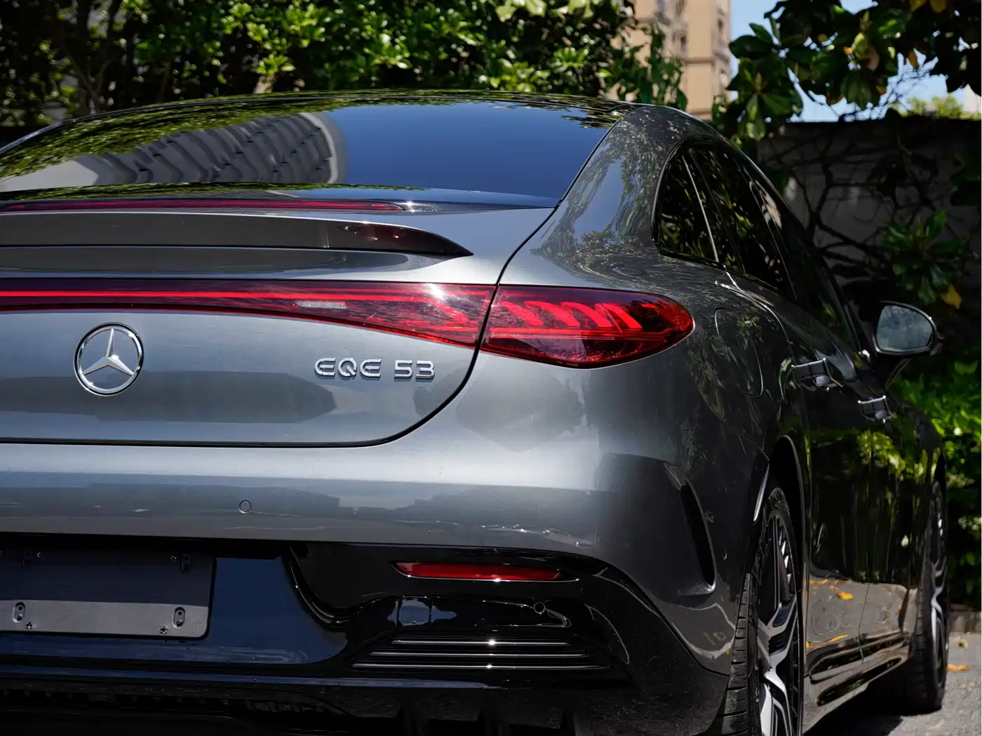 Mercedes-Benz EQE AMG 2023 AMG EQE 53 4MATIC+ фото 6