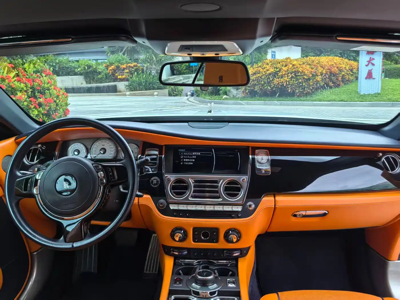 Rolls-Royce Dawn 2019 2015 6.6T Standard