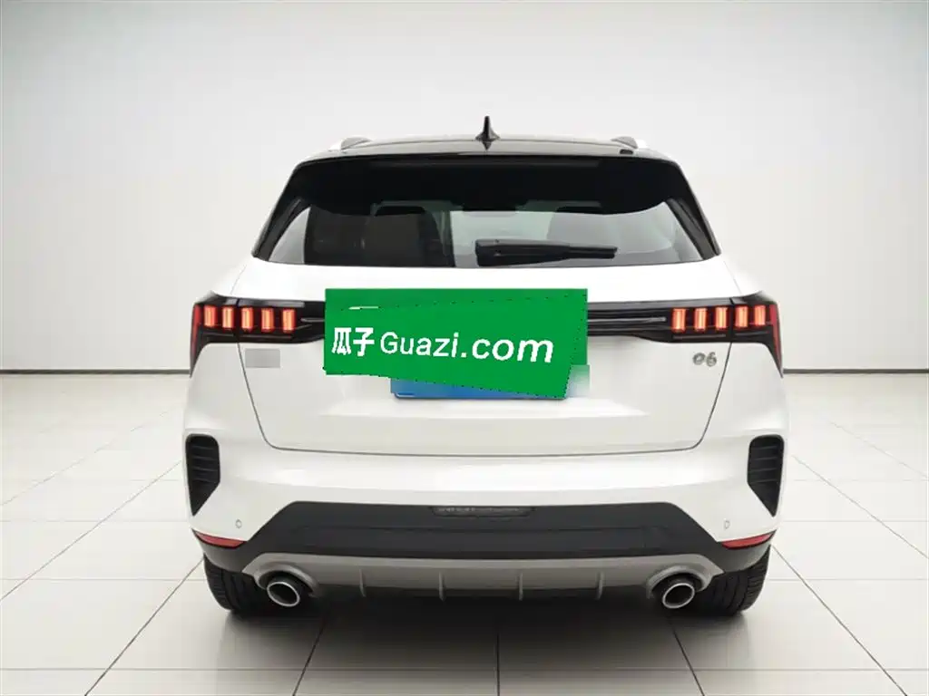 Lynk & Co 06 2020 1.5T Power Pro фото 6