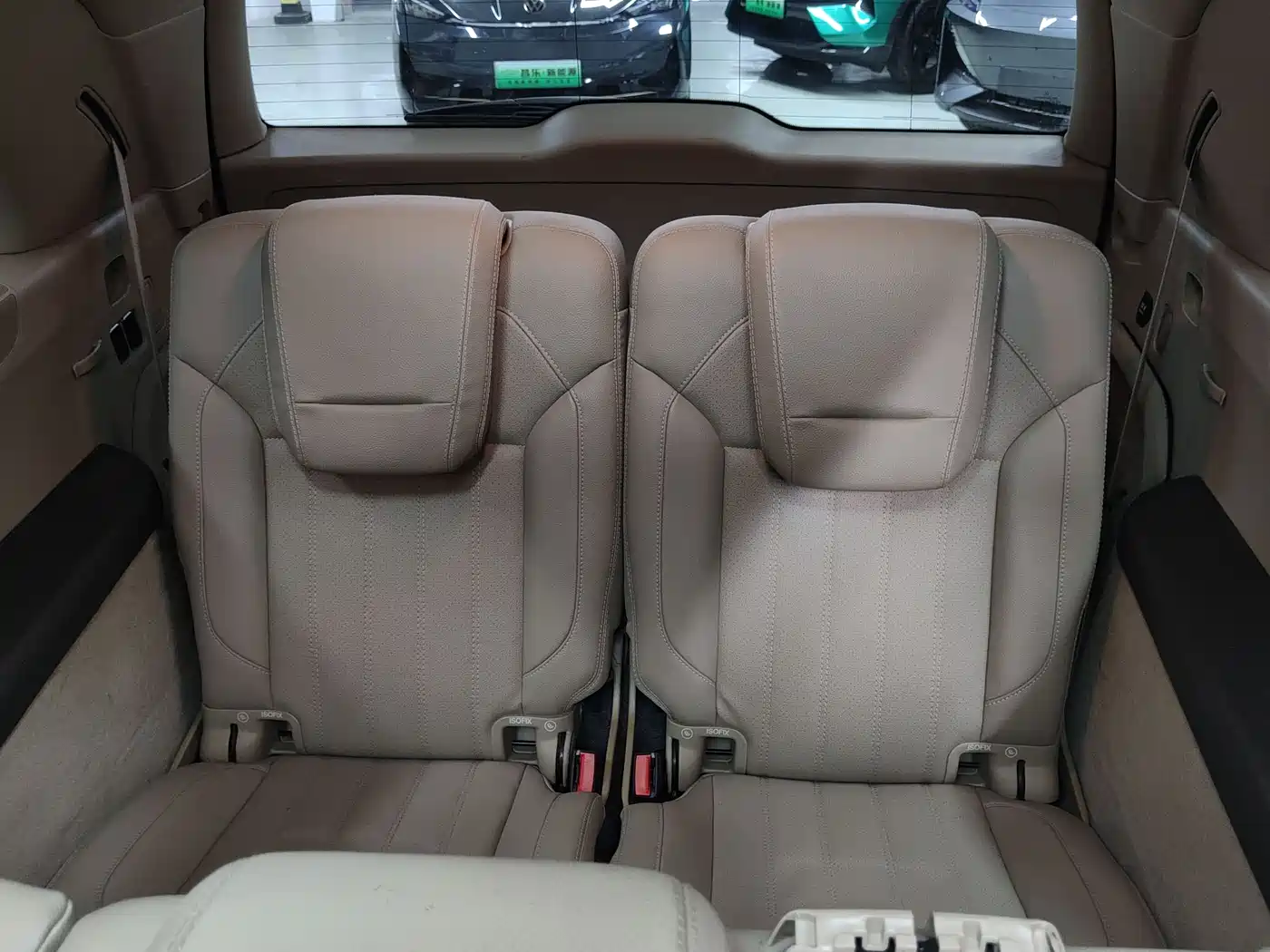 Mercedes-Benz GL-Class фото 15