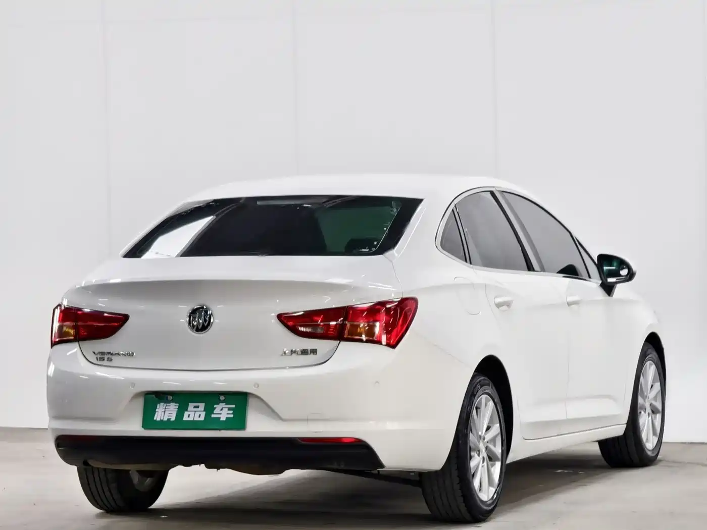 Buick Verano 2017 Sedan 15S Automatic Progressive фото 4