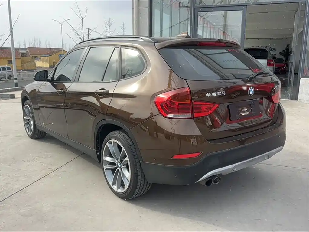 BMW X1 2015 Model sDrive18i Leading Advanced Edition фото 9
