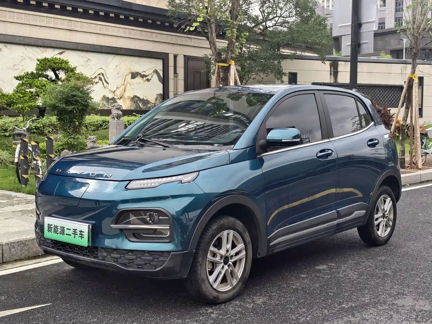 Dayun Yuehu 2022 2022 30.66kWh 2WD Standard Edition