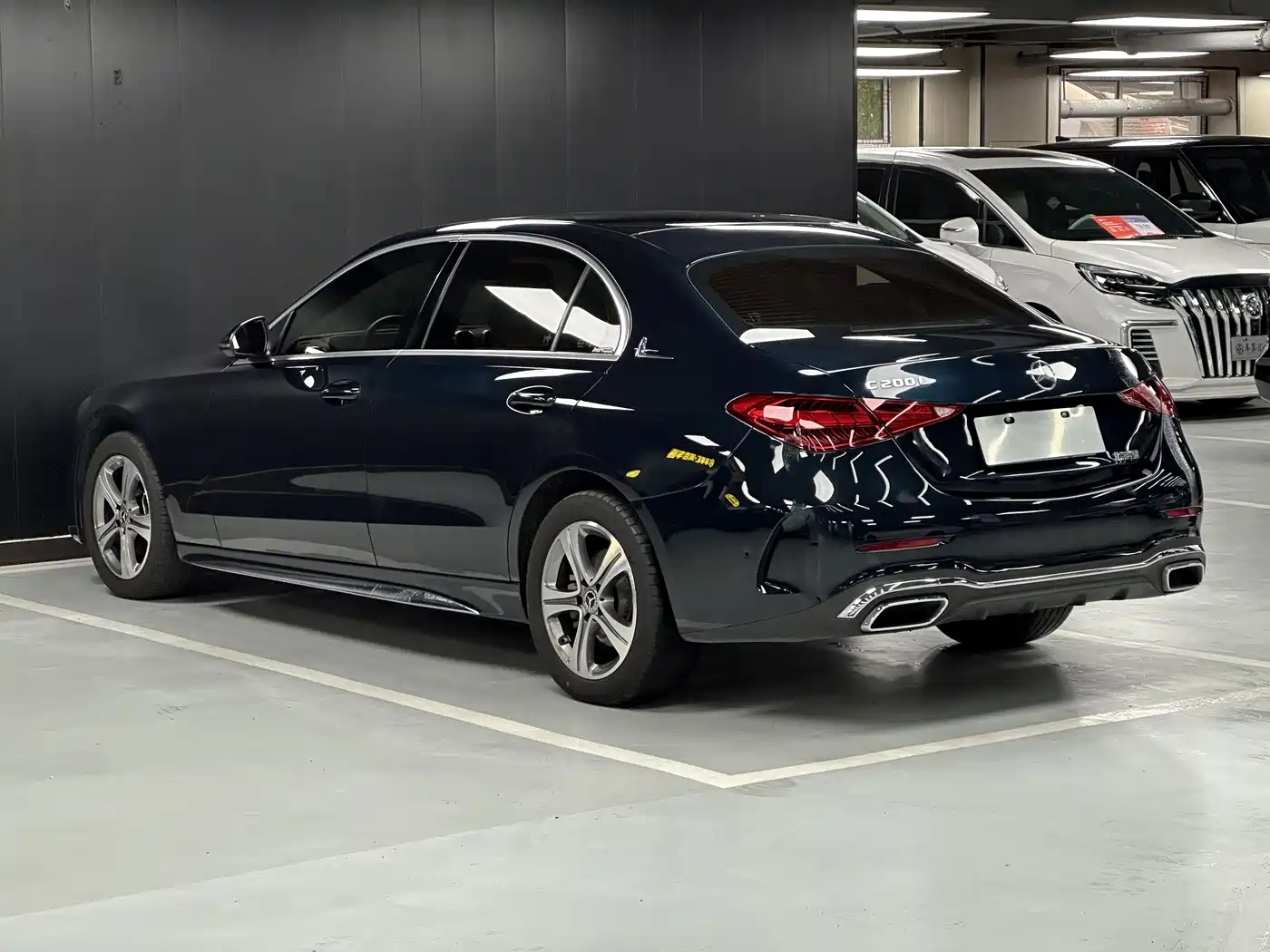 Mercedes-Benz C-Class 2022 Facelift C 260 L Sport фото 19