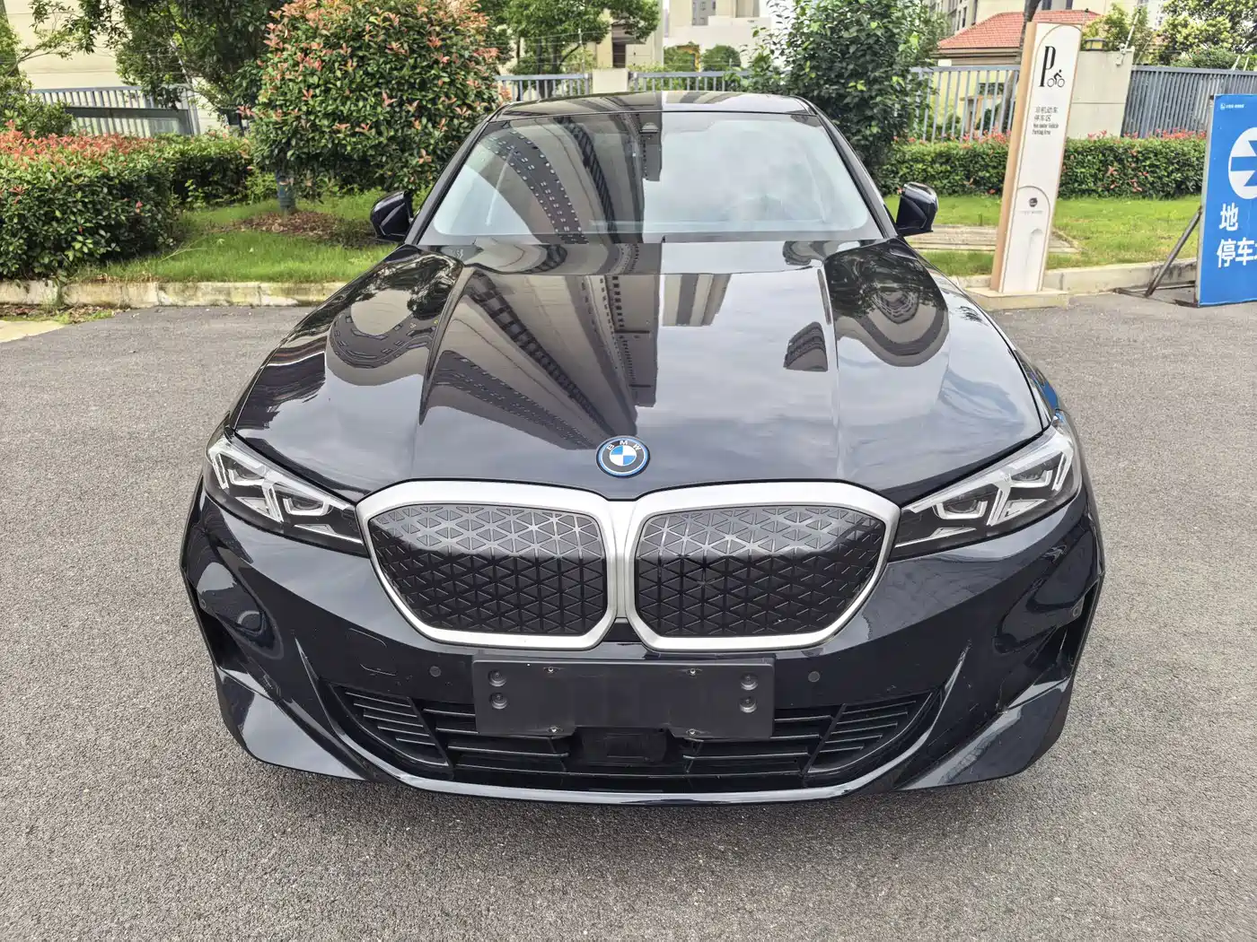 BMW i3 2025 2025 eDrive 35 L