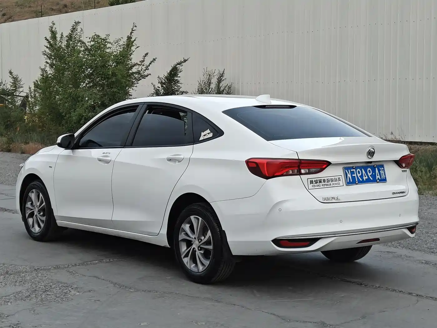 Buick Verano 2023 Pro Joy Edition фото 6