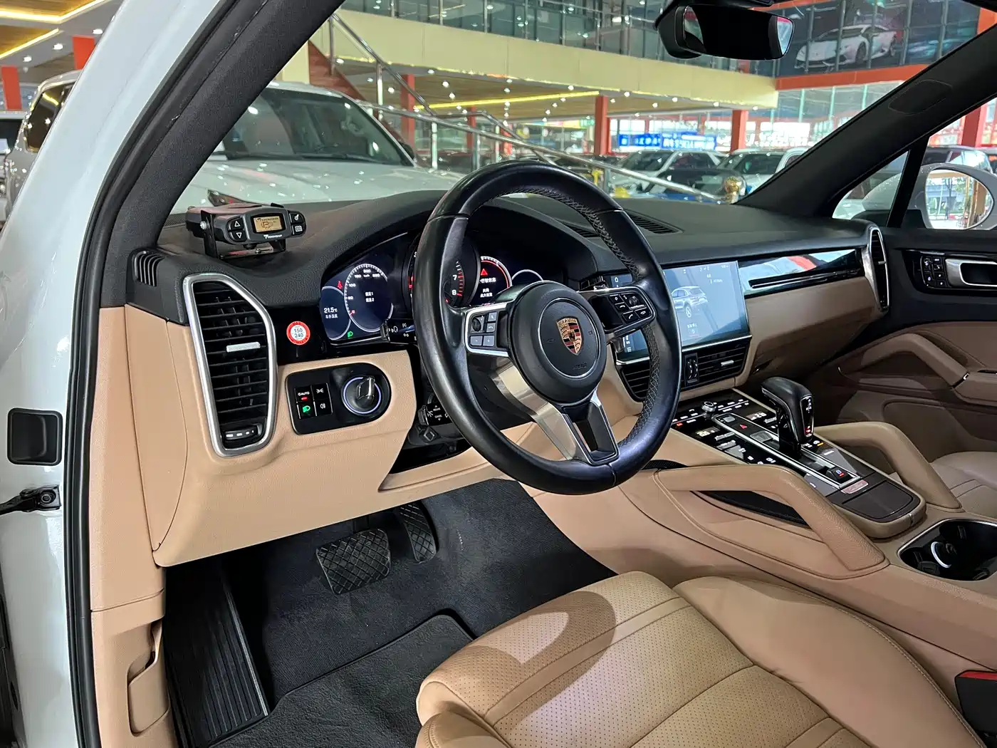 Porsche Cayenne 2018 Cayenne 3.0T фото 7