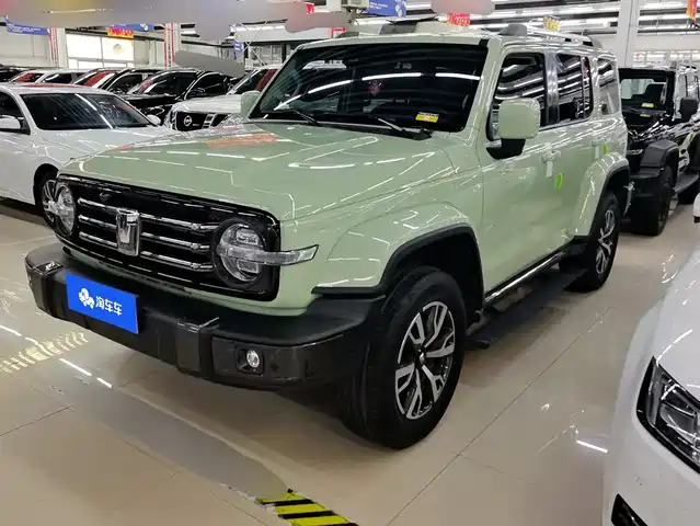 Tank 300 Сити, 2.0T, Стильная