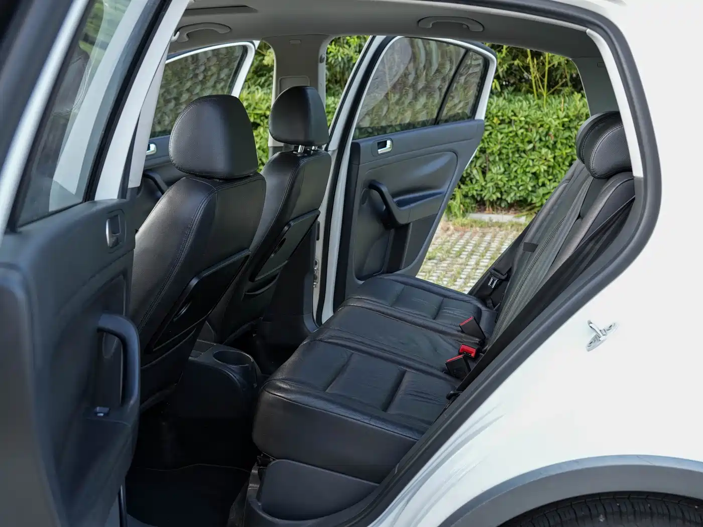 Volkswagen Golf (Import) 2011 2011 1.4TSI Cross Golf