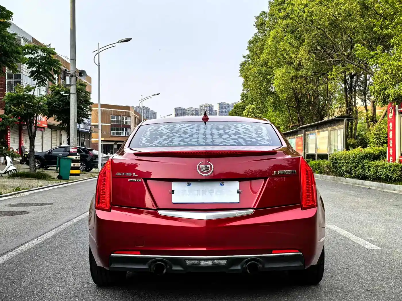 Cadillac ATS-L 2014 25T Comfort фото 4