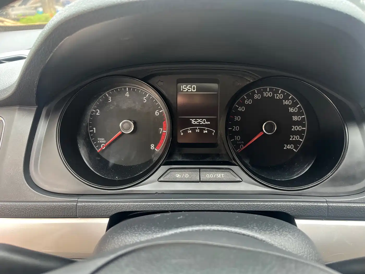 Volkswagen Lavida 2017 1.6L Automatic Trend Edition фото 9