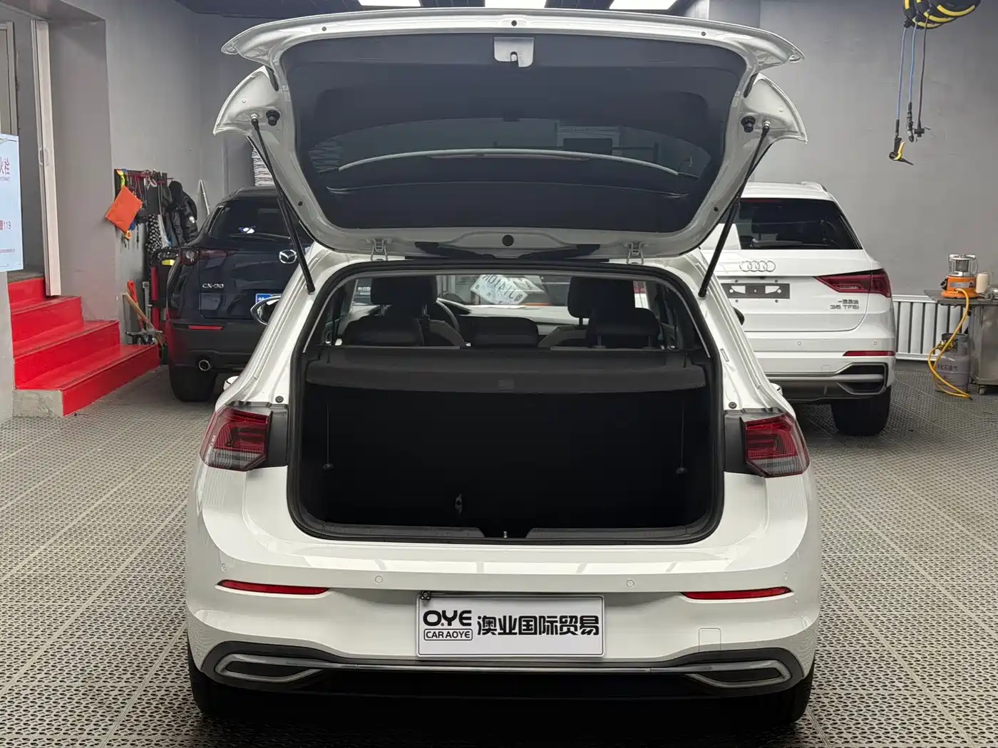 Volkswagen Golf 2021 200TSI DSG Pro фото 7