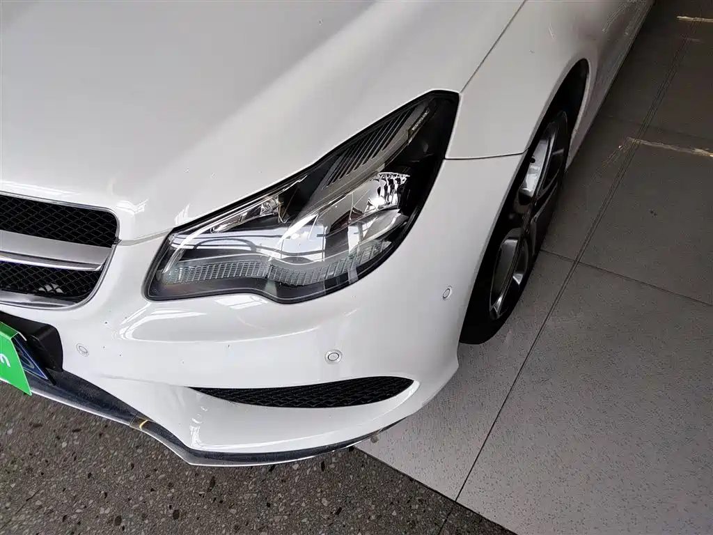 Mercedes-Benz E-Class (Import) 2014 E 200 Coupe фото 3
