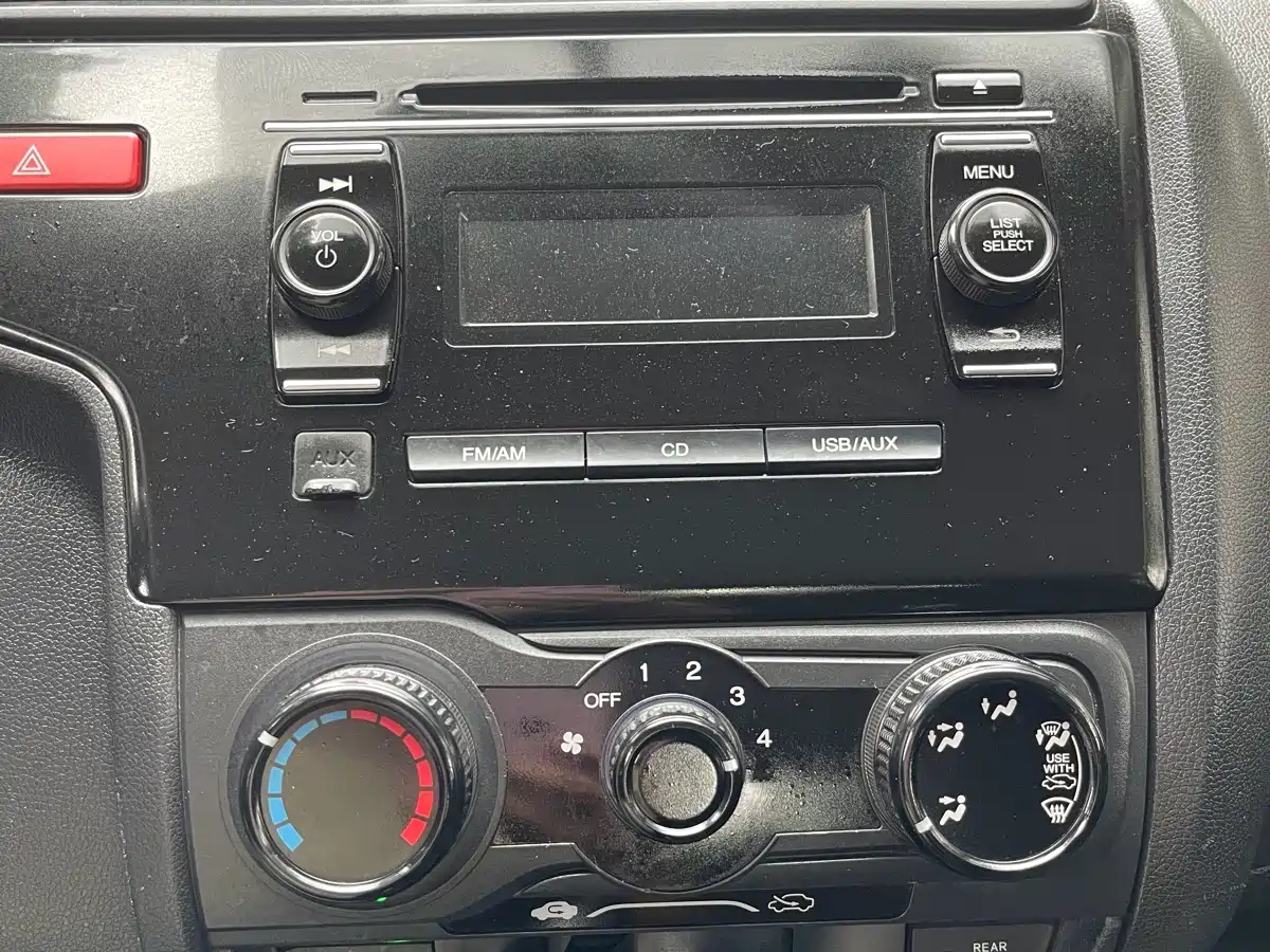 Honda Fit 2014 2014 1.5L LX CVT Comfort