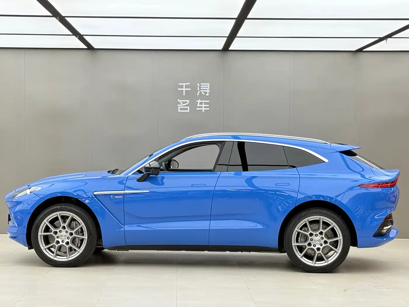 Aston Martin DBX 2021 2020 4.0T V8 1913 First Edition Limited