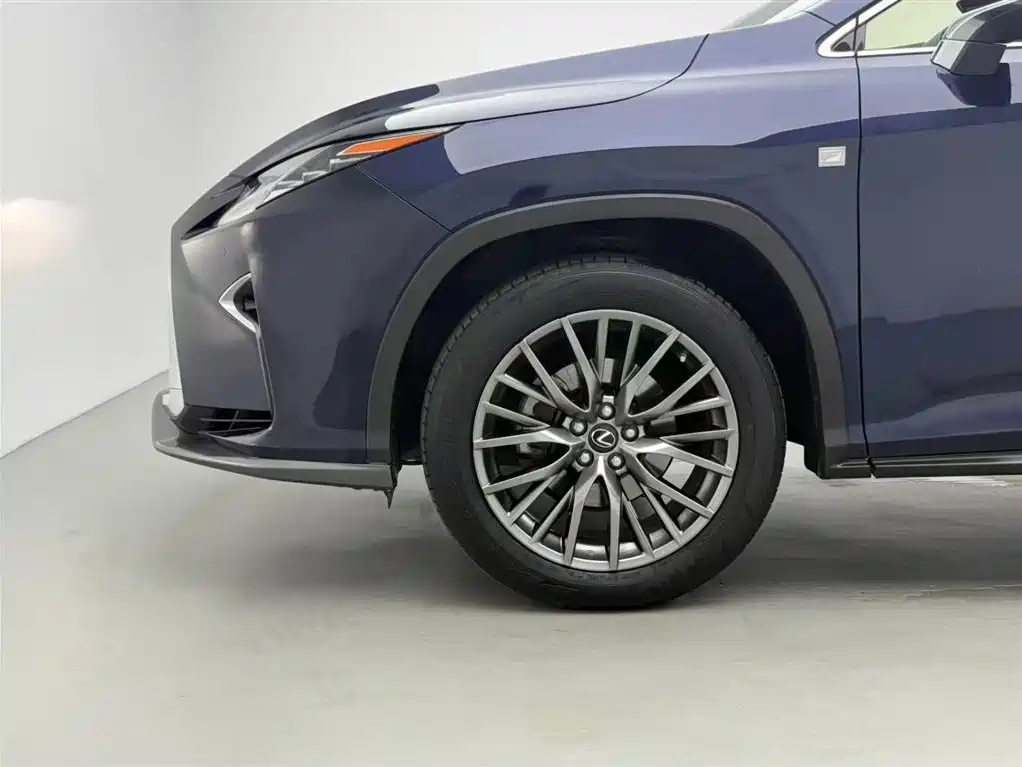 Lexus RX 2016 300 AWD F SPORT Edition China V фото 15