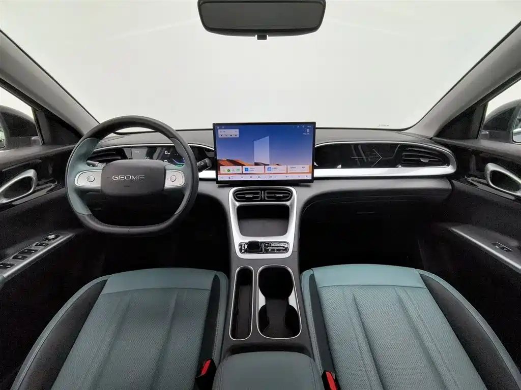 GEELY GALAXY STAR WISH