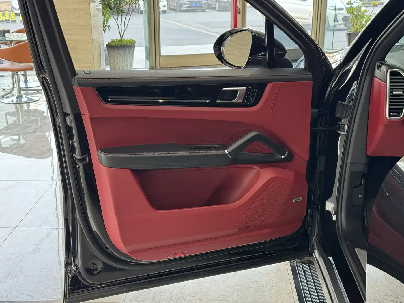 PORSCHE CAYENNE NEW ENERGY