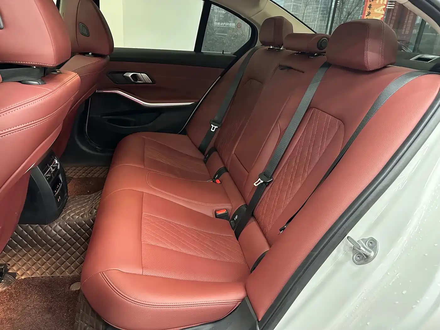 BMW 3 Series 2023 325i M Sport Package фото 21