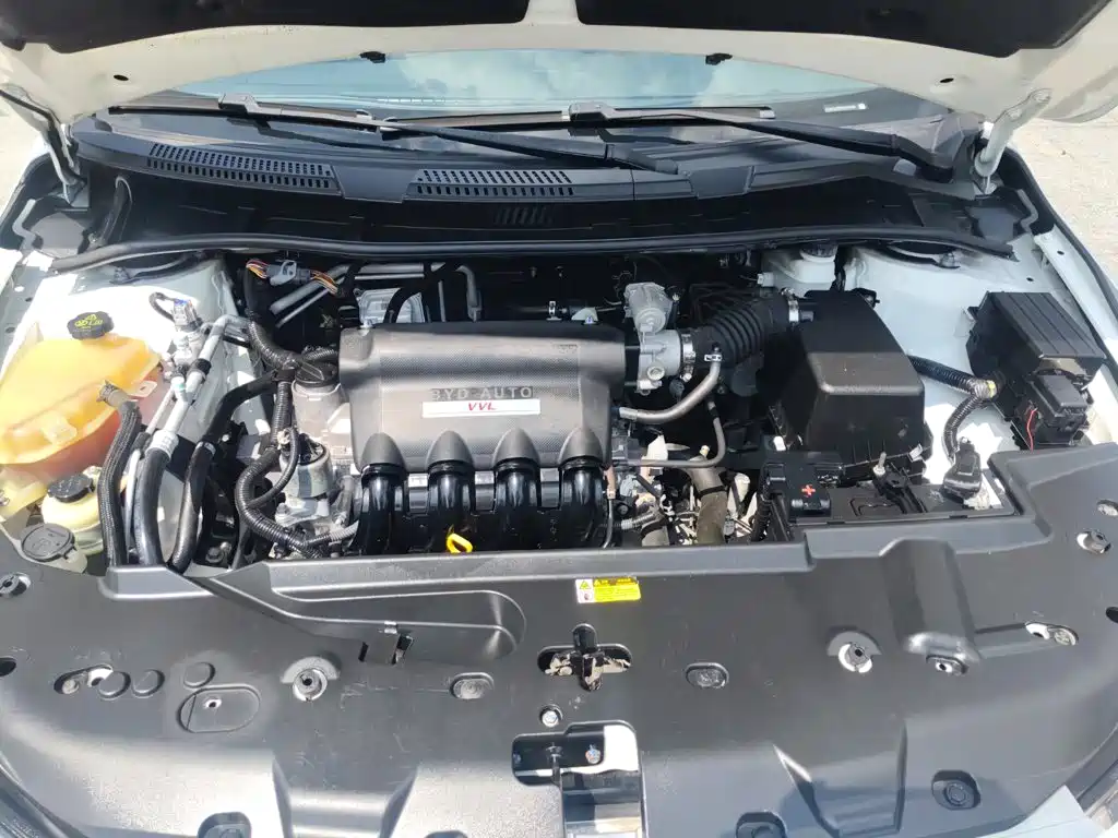 BYD Surui 2017 2015 Facelift 1.5L Manual Luxury