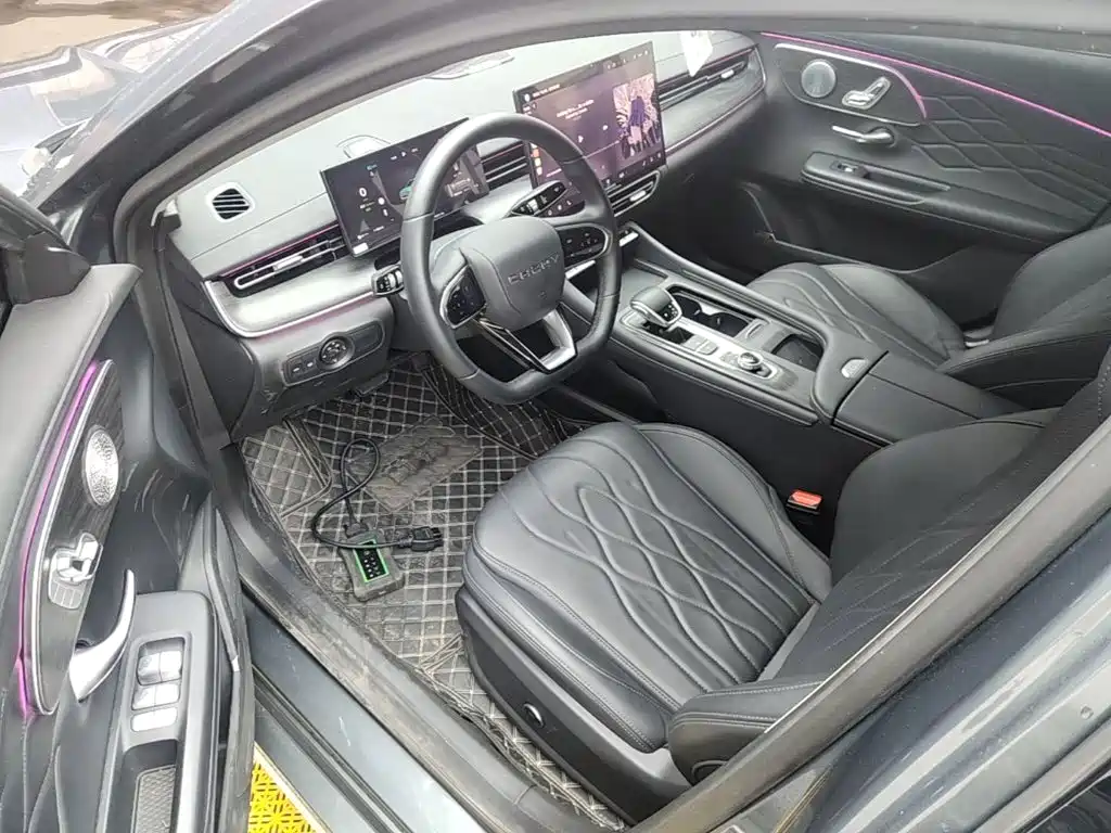 Chery Arrizo 8 PRO 2025 2025 Pro 1.6T Luxury Model+