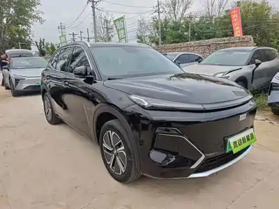 Geely Galaxy Starship 7
