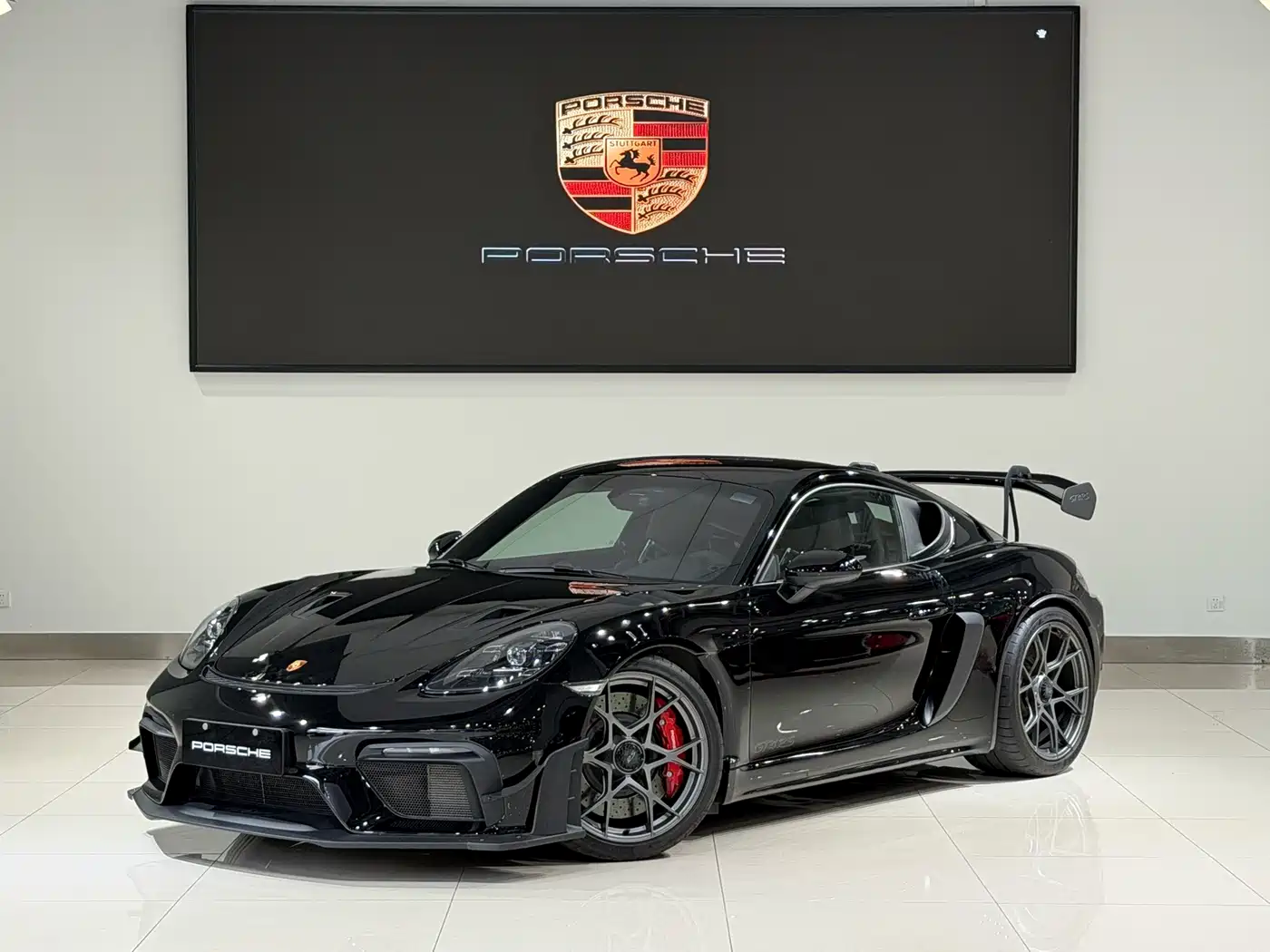 Porsche 718 2025 2022 Cayman GT4 RS 4.0L