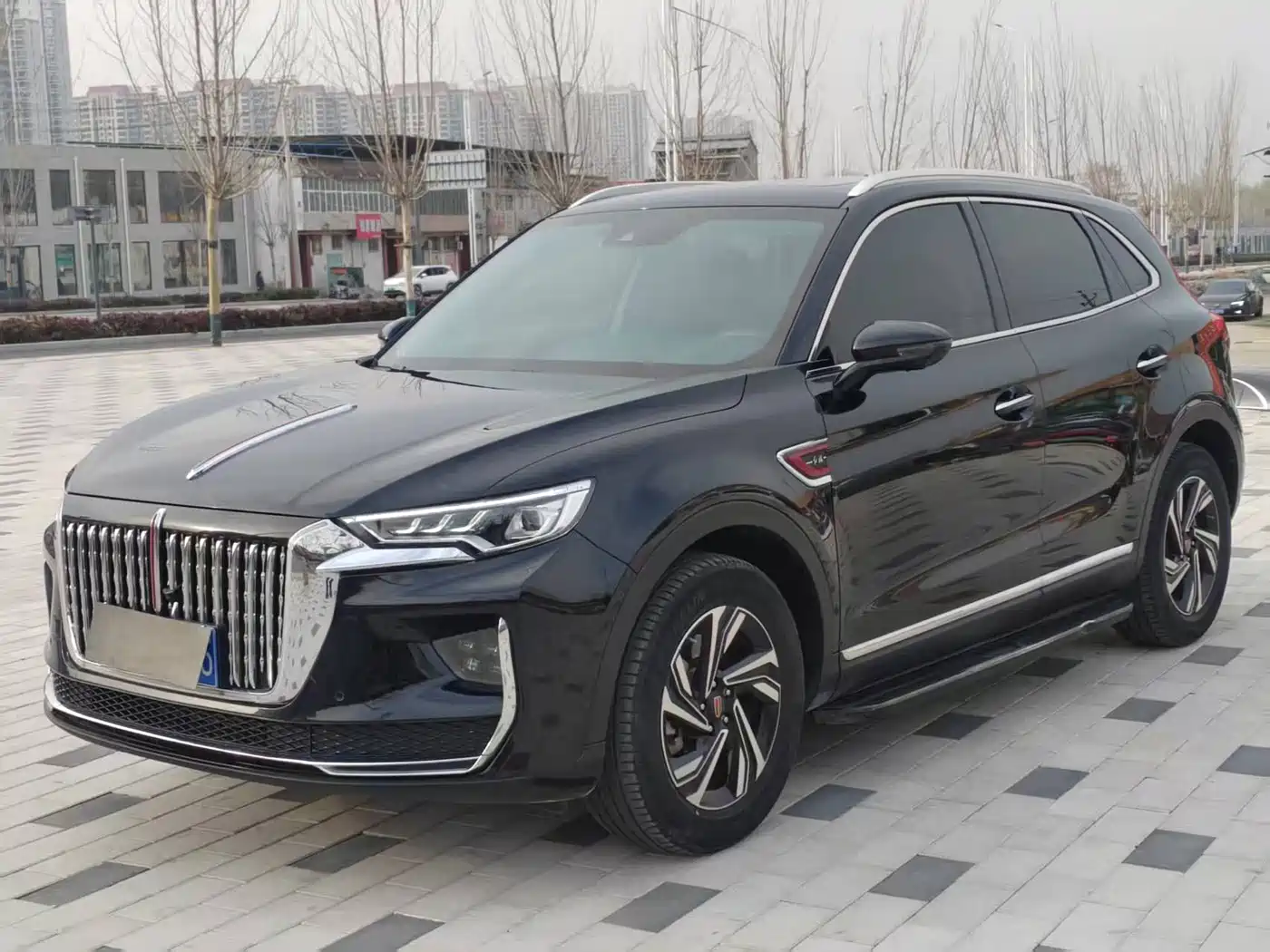 Hongqi HONGQI HS5