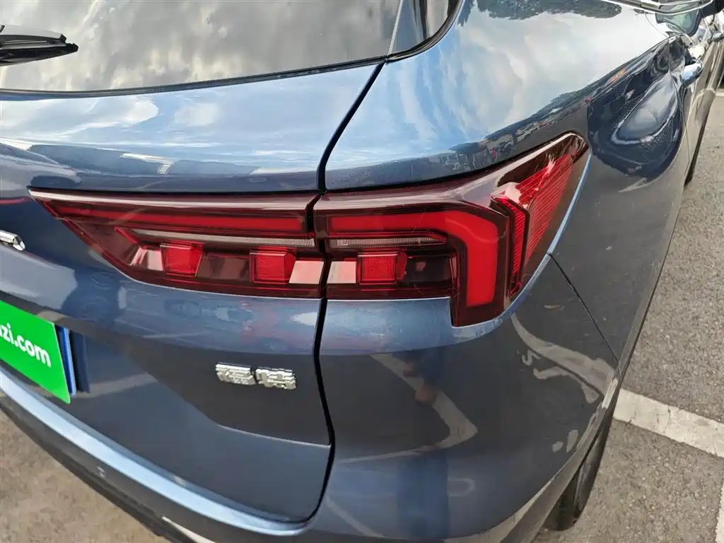 Ford Lingrui 2024 2023 Model EcoBoost 170 Prestige Leading