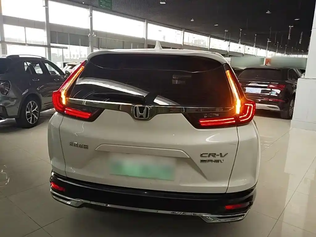 Honda CR-V, миниатюра 6