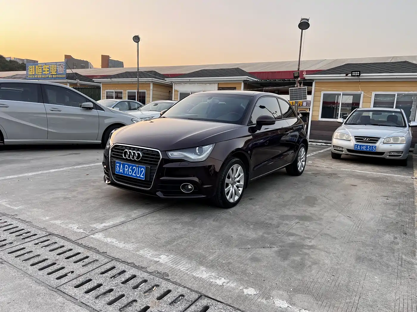 Audi A1 2014 30 TFSI Luxury фото 3