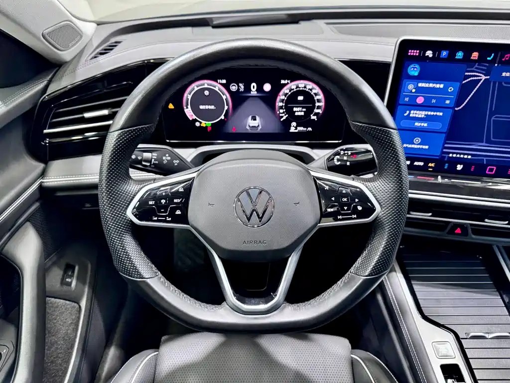 Volkswagen Magotan 2024 2024 380TSI DSG Ultimate Edition