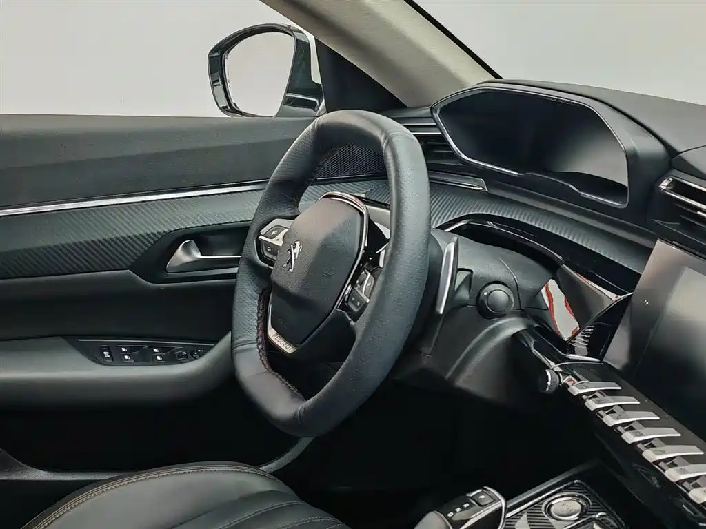 Peugeot 508 2021 508L 400THP PureTech Driving Control Edition фото 22