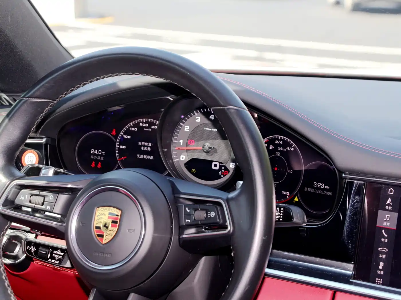 Porsche Panamera 2021 Model Panamera 2.9T фото 20