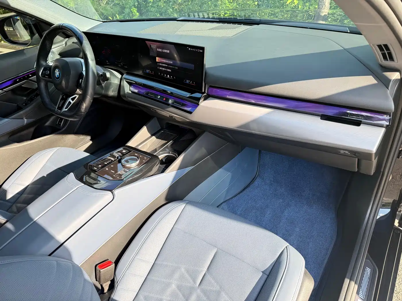 BMW i5 2024 2024 eDrive 35L Premium Model M Sport Package
