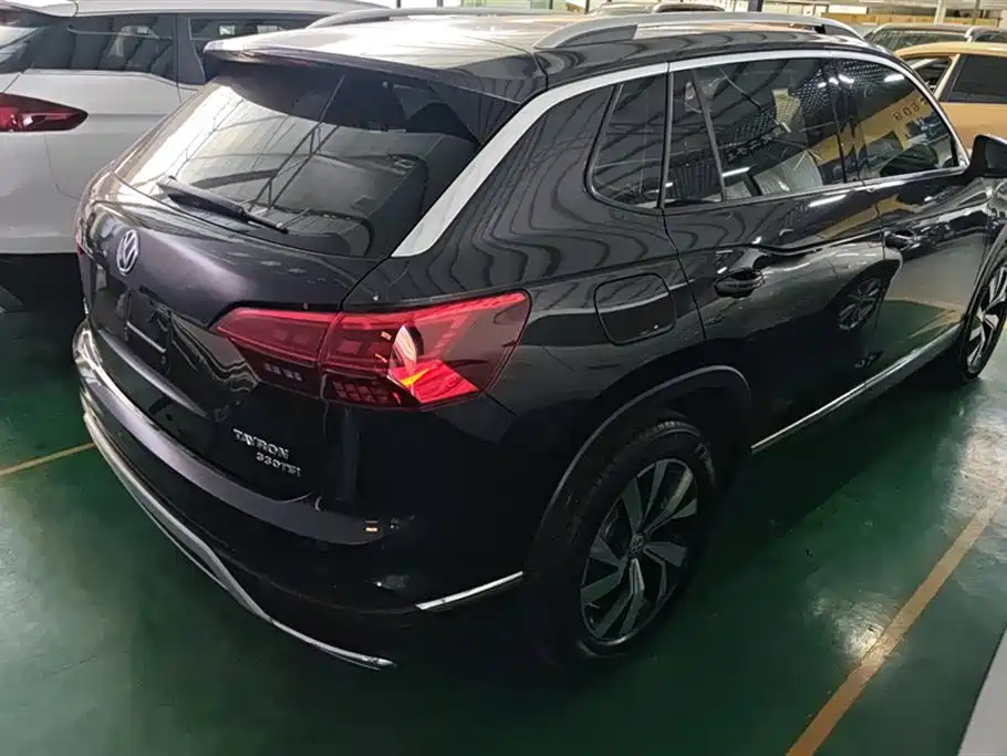 Volkswagen Tayron 2019 330TSI 2WD Luxury China V фото 3